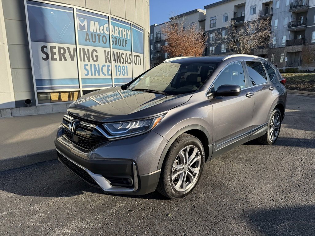 Used 2021 Honda CR-V Touring
