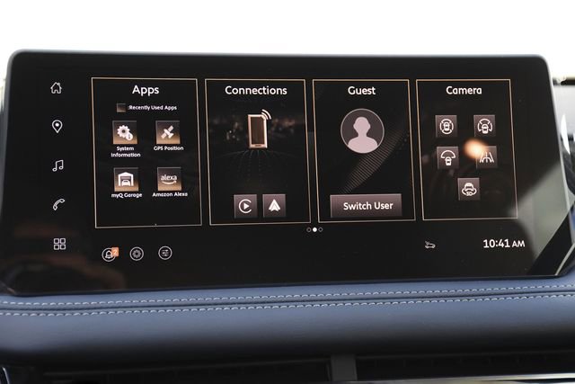 New 2026 INFINITI QX60 Sport w/ Dark Cargo Package image 19