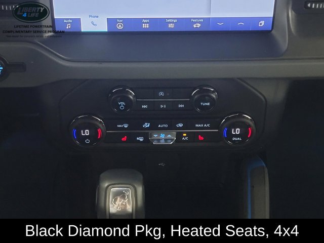 Used 2024 Ford Bronco Black Diamond AWD/4WD image 22