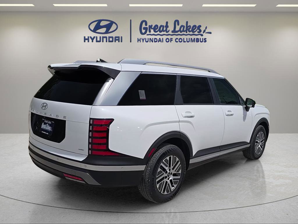 New 2026 Hyundai Palisade SEL Premium AWD/4WD image 5
