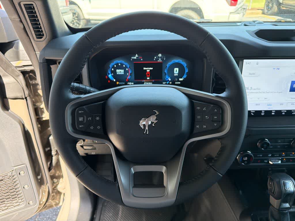 New 2026 Ford Bronco Big Bend w/ Black Diamond Package AWD/4WD image 21