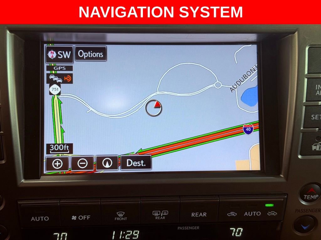 Used 2020 Lexus GX 460 Premium image 8