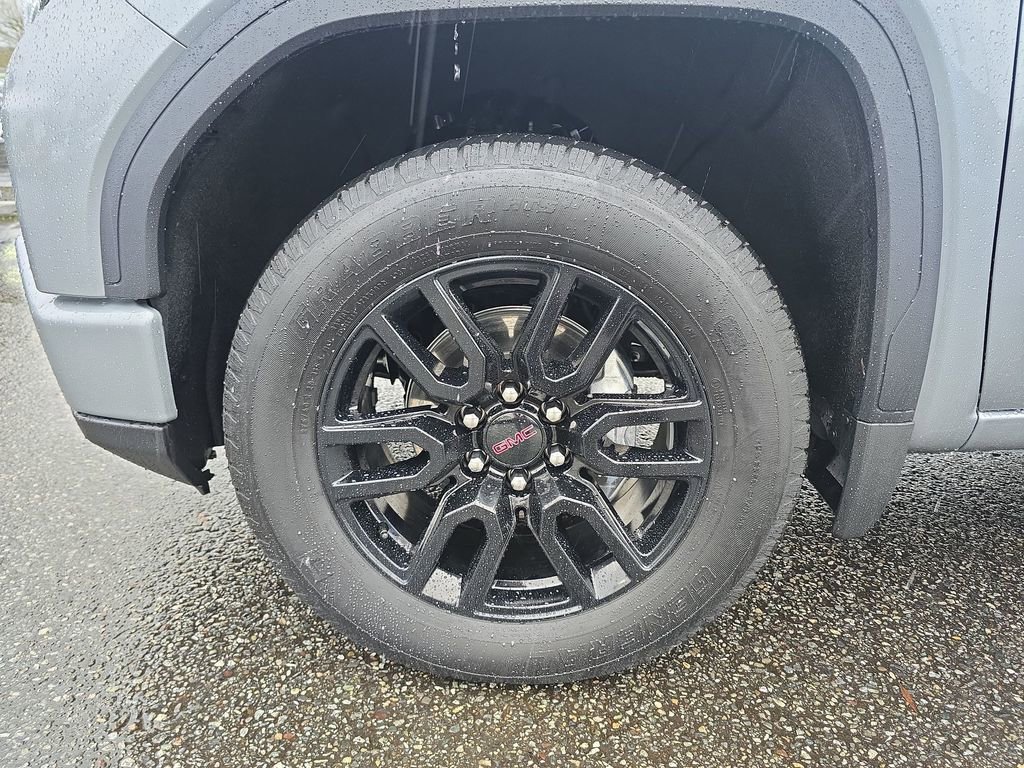 Certified 2024 GMC Sierra 1500 Elevation image 35