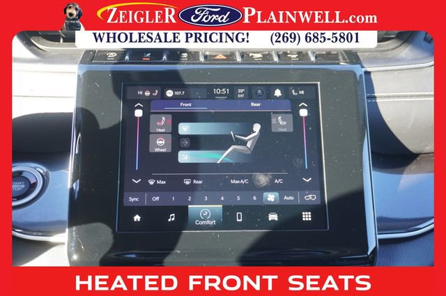 Used 2023 Jeep Grand Cherokee L Laredo w/ Luxury Tech Group I image 22