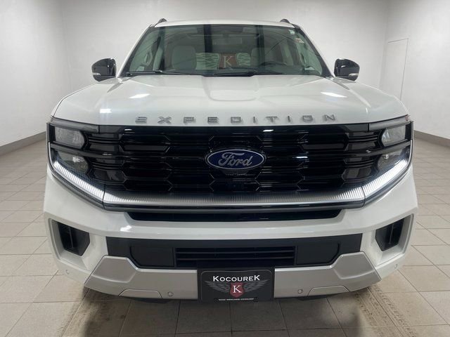 New 2026 Ford Expedition Max Platinum w/ Platinum Ultimate Package image 2