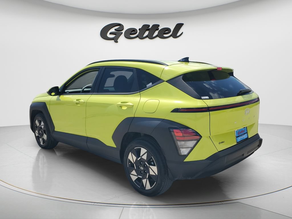 Used 2024 Hyundai Kona SEL FWD image 7