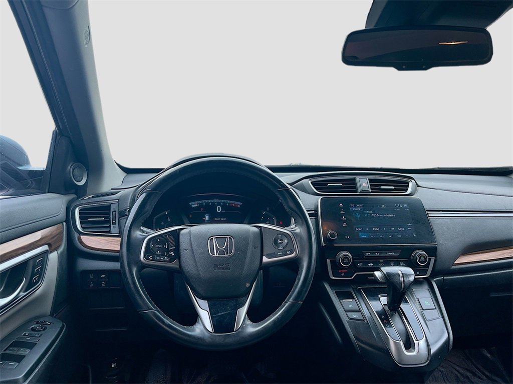 Used 2017 Honda CR-V EX-L image 23