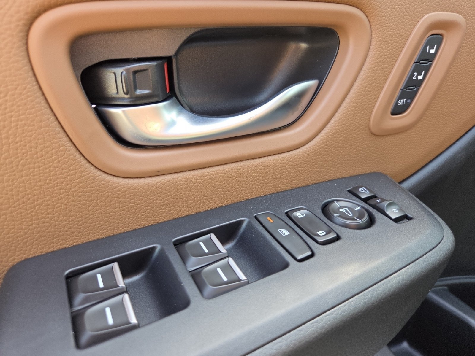 New 2026 Honda Passport TrailSport Elite image 32