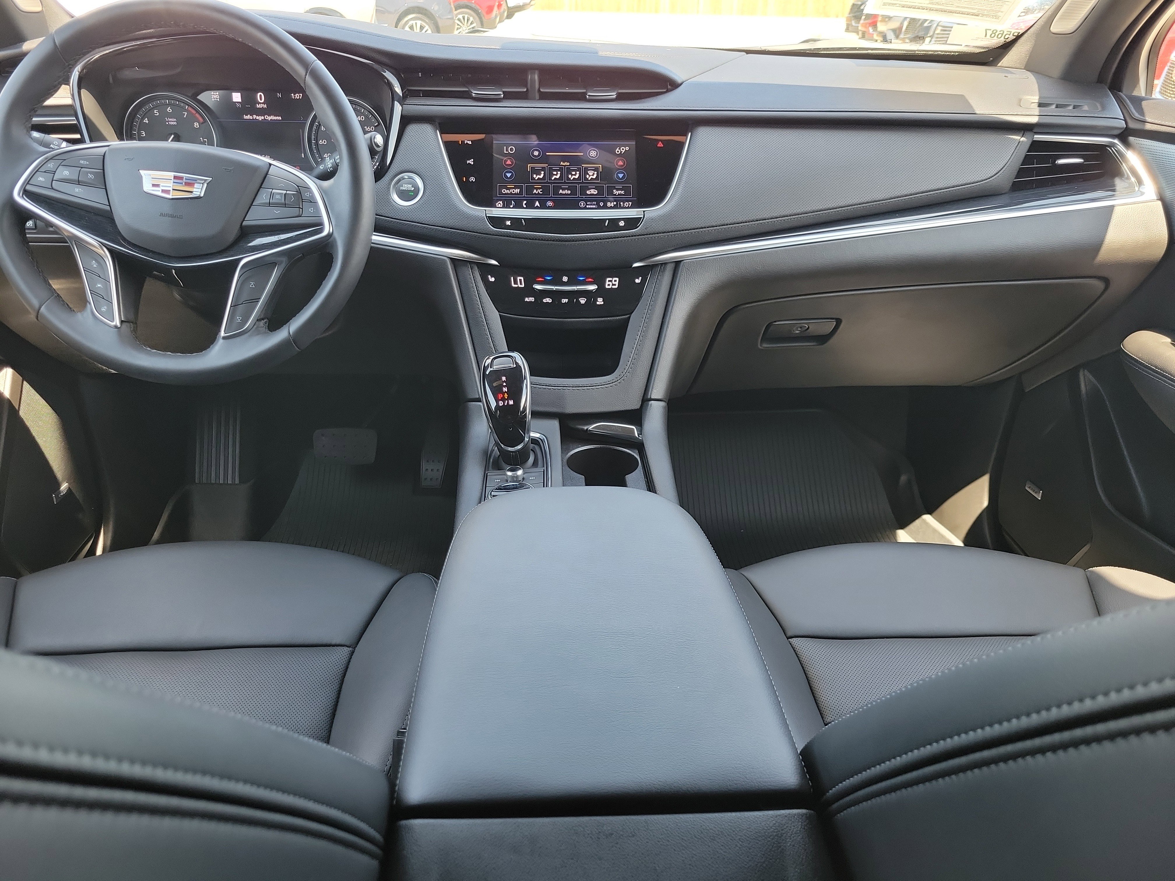 Certified 2025 Cadillac XT5 Premium Luxury w/ Technology Package image 14