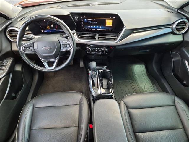 Certified 2024 Chevrolet Trax ACTIV w/ Driver Confidence Package FWD image 23