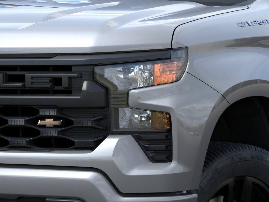 New 2026 Chevrolet Silverado 1500 Custom AWD/4WD image 10