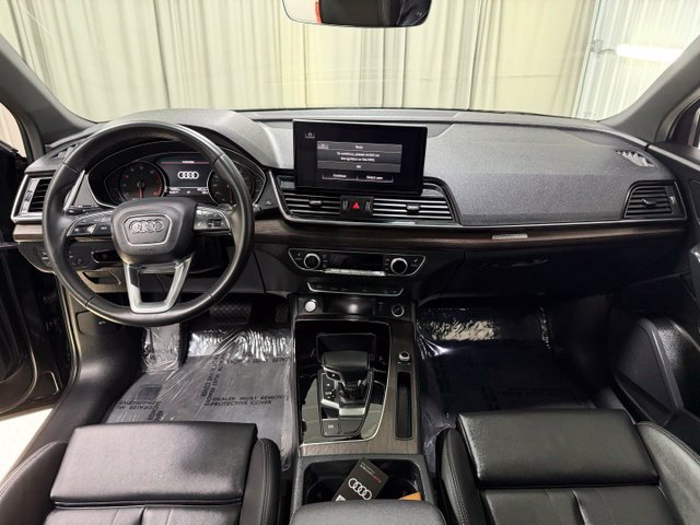 Used 2025 Audi Q5 2.0T Premium AWD/4WD image 12