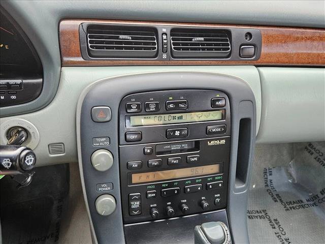Used 1992 Lexus SC 400 Coupe RWD image 15