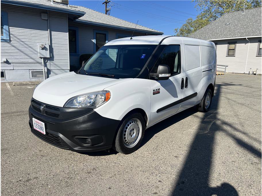 Used 2018 RAM ProMaster City Tradesman FWD image 3
