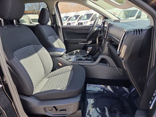 Certified 2025 Ford Ranger XLT w/ Equipment Group 301A High image 18