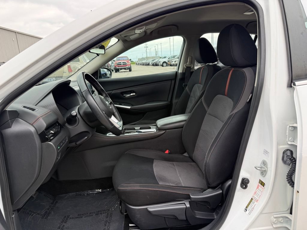 Used 2021 Nissan Sentra SR FWD image 5