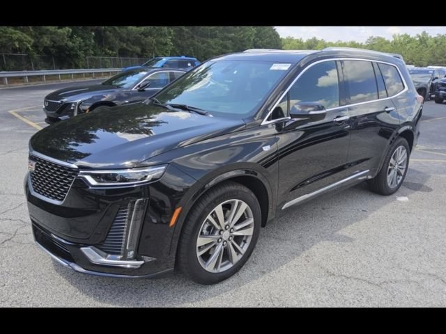 Used 2025 Cadillac XT6 Premium Luxury w/ Platinum Package AWD/4WD image 1