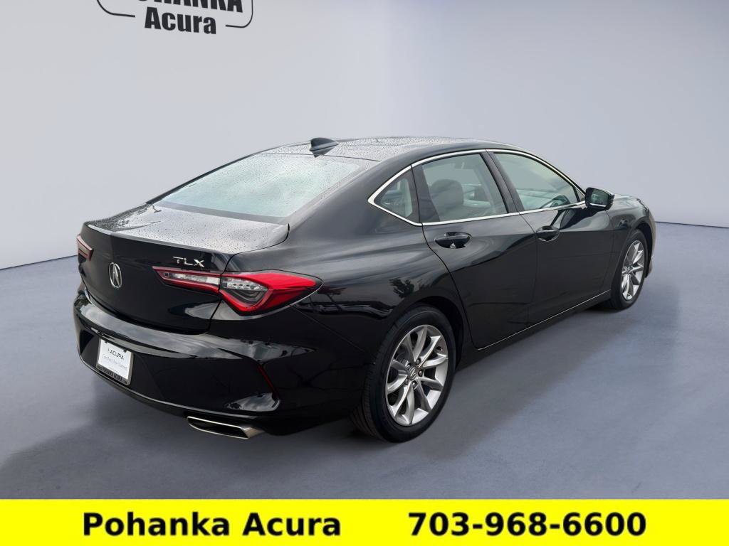 Certified 2023 Acura TLX FWD image 7