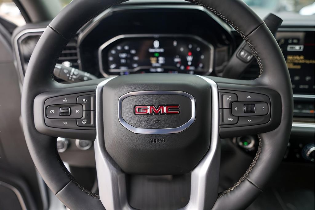 Certified 2025 GMC Sierra 1500 Elevation image 15