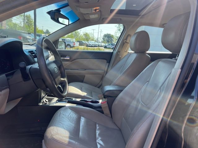 Used 2012 Ford Fusion SEL FWD image 17