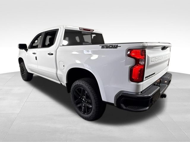 New 2026 Chevrolet Silverado 1500 LT Trail Boss w/ LT Trail Boss Premium Package AWD/4WD image 8