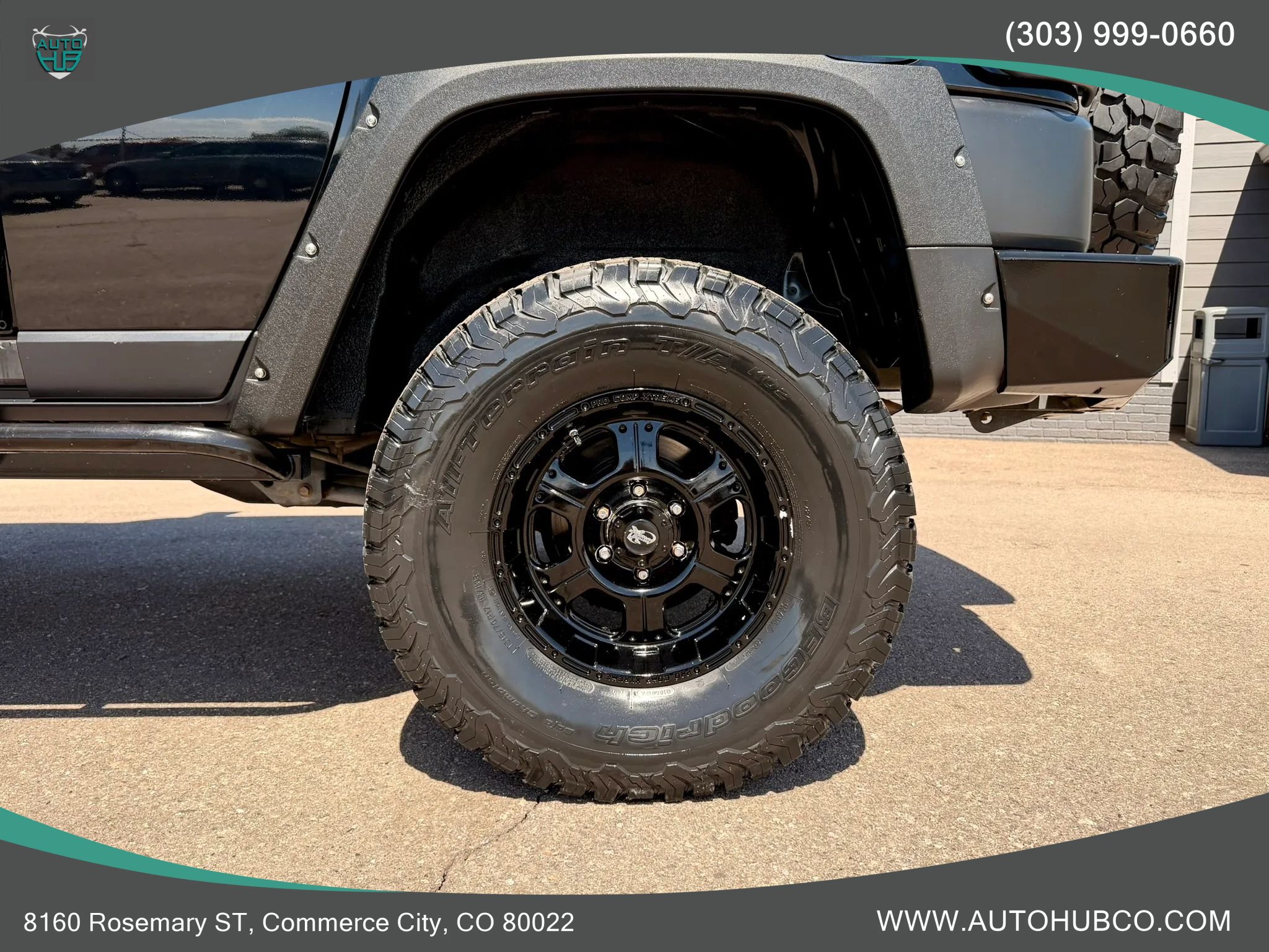 Used 2007 Toyota FJ Cruiser 4WD image 24