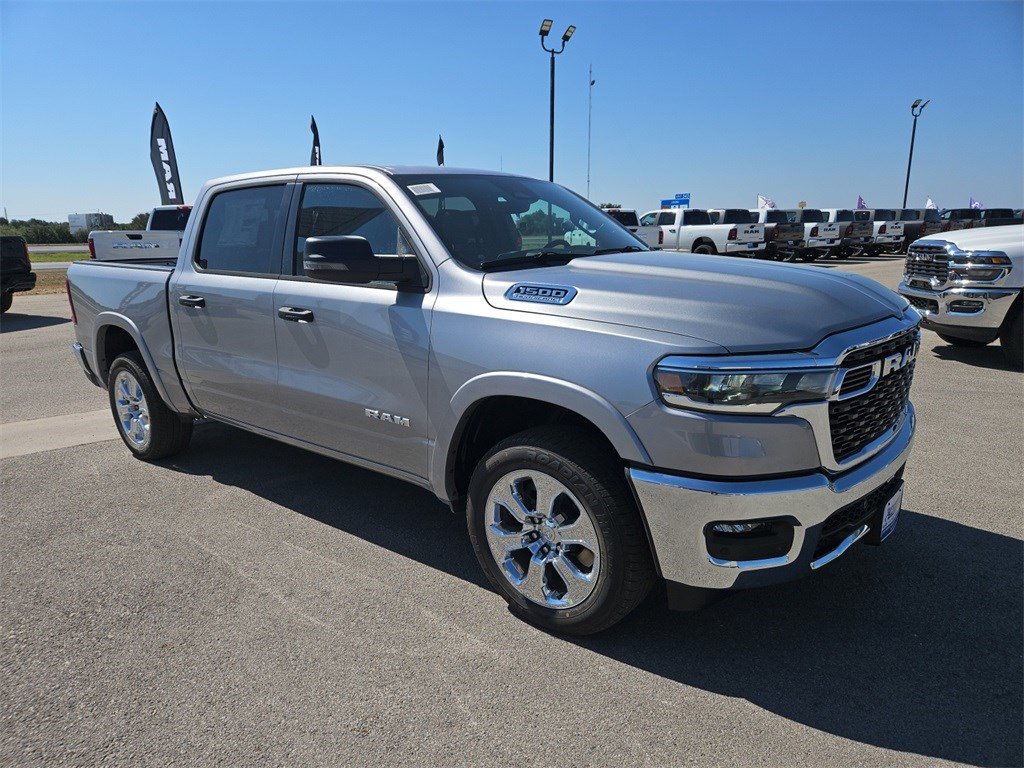 New 2026 RAM 1500 Big Horn image 9