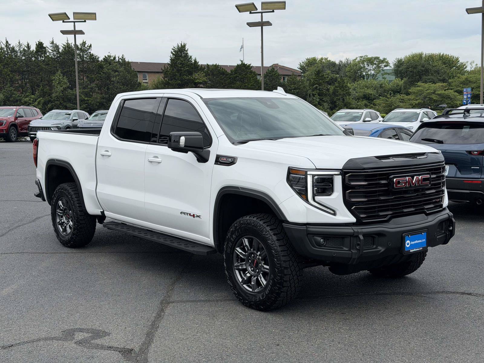 Used 2026 GMC Sierra 1500 AT4X