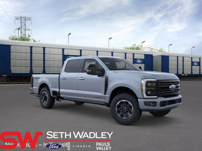 New 2026 Ford F250 Platinum image 1