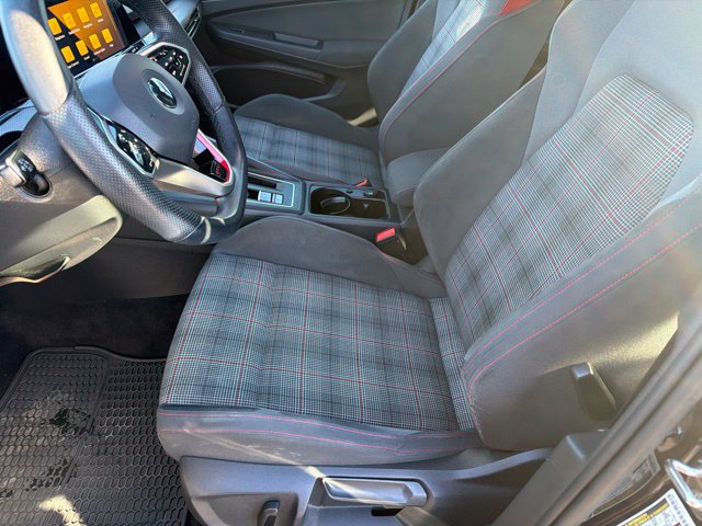 Used 2022 Volkswagen GTI SE FWD image 22