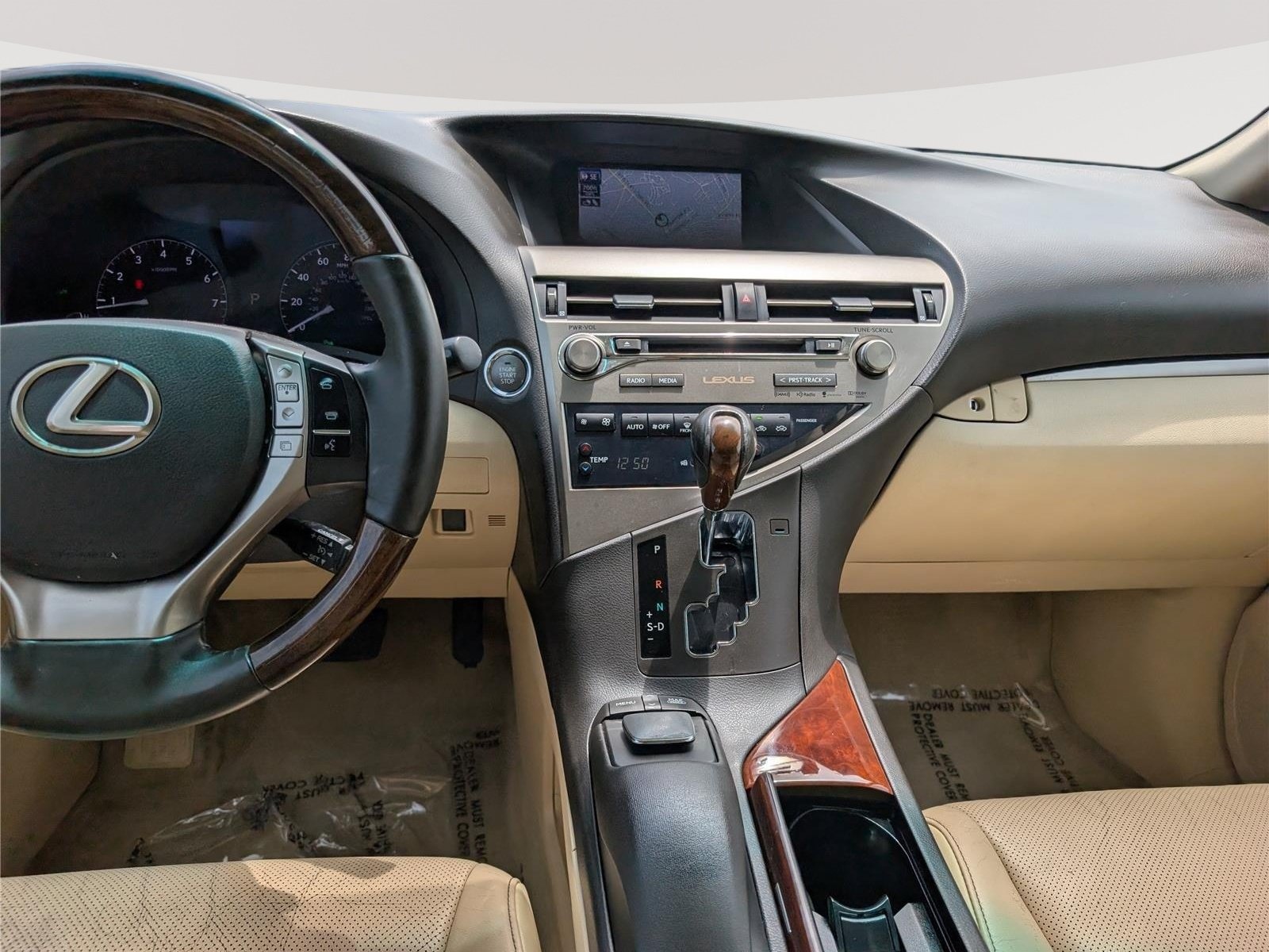 Used 2013 Lexus RX 350 AWD w/ Navigation Pkg image 17