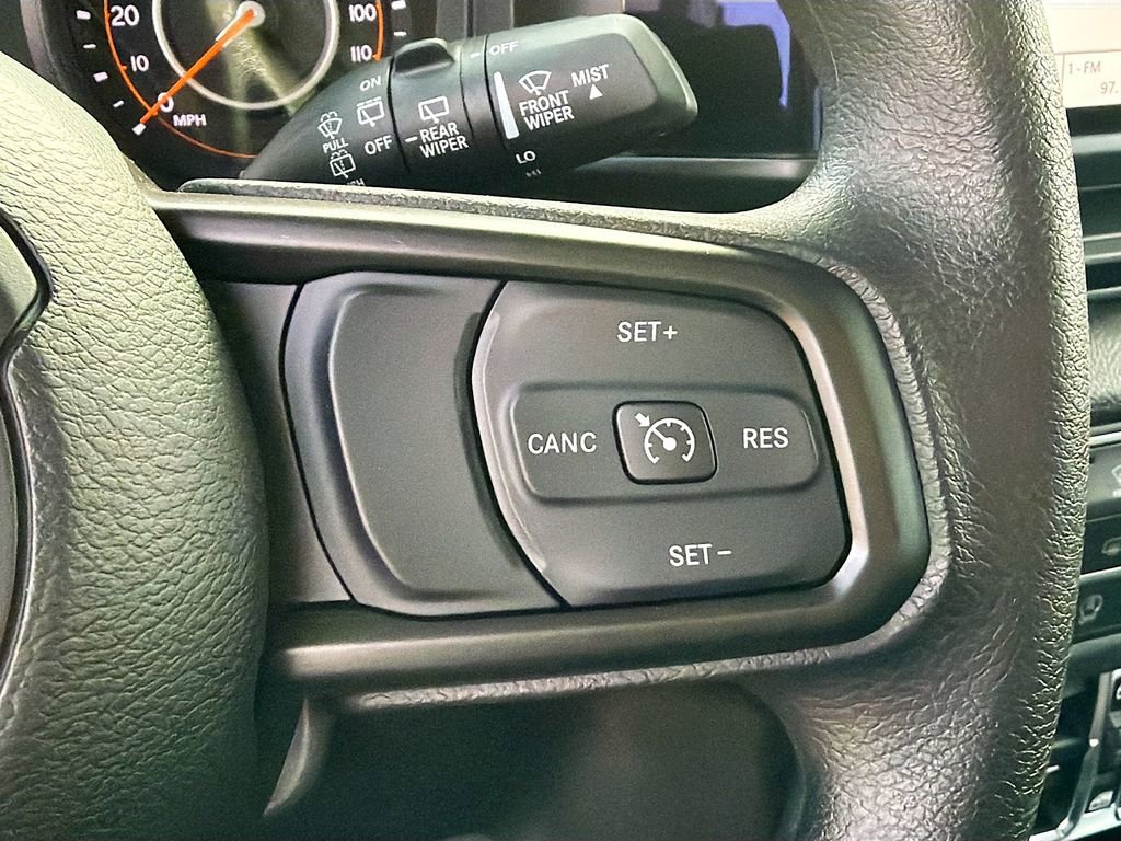 New 2026 Jeep Wrangler Sport image 35