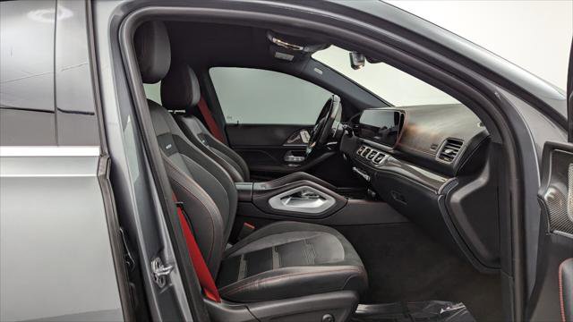 Used 2021 Mercedes-Benz GLE 53 AMG 4MATIC Coupe image 21