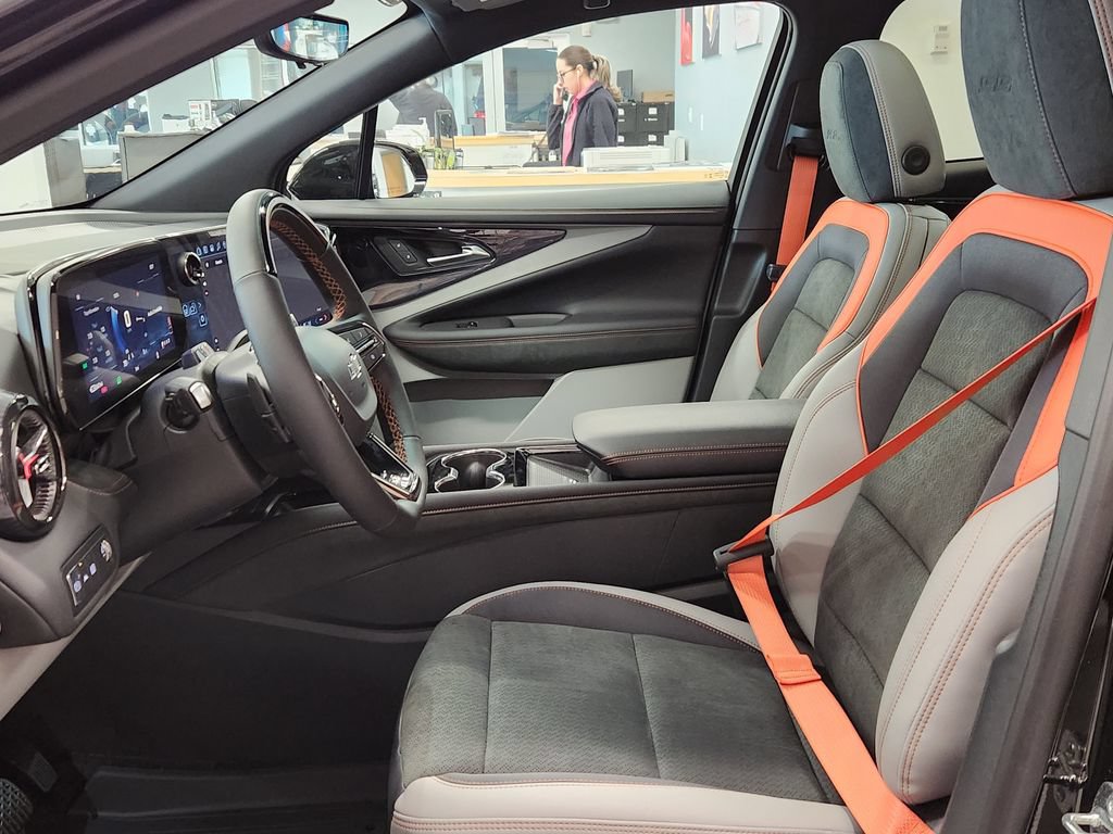 New 2026 Chevrolet Blazer EV SS AWD/4WD image 8