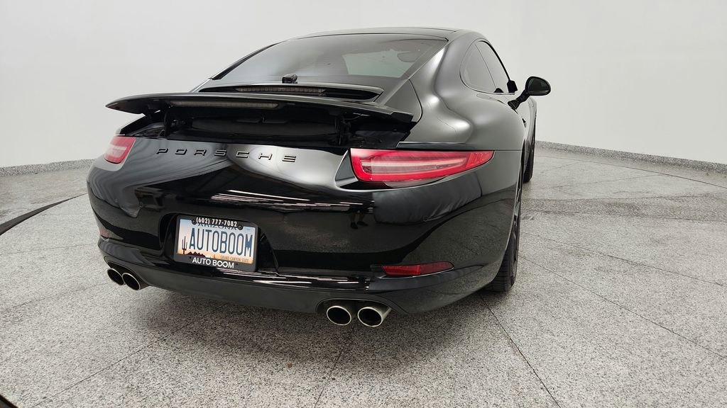 Used 2012 Porsche 911 Carrera S w/ Premium Pkg Plus RWD image 22
