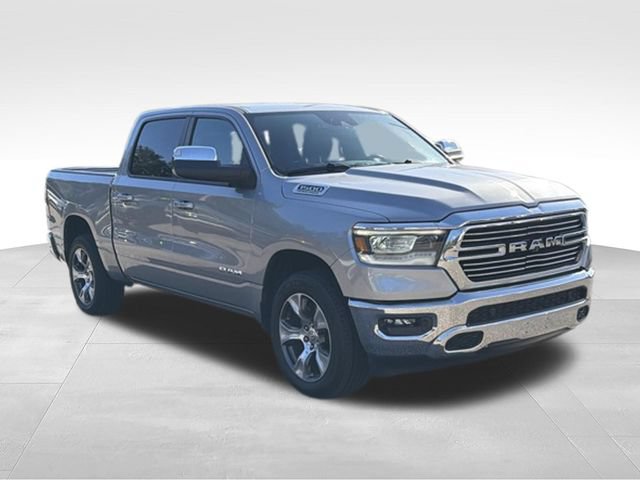 Used 2023 RAM 1500 Laramie AWD/4WD image 7