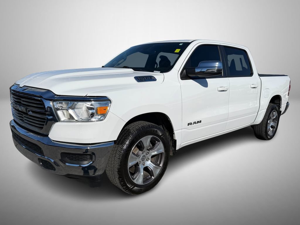 Used 2024 RAM 1500 Laramie RWD image 2