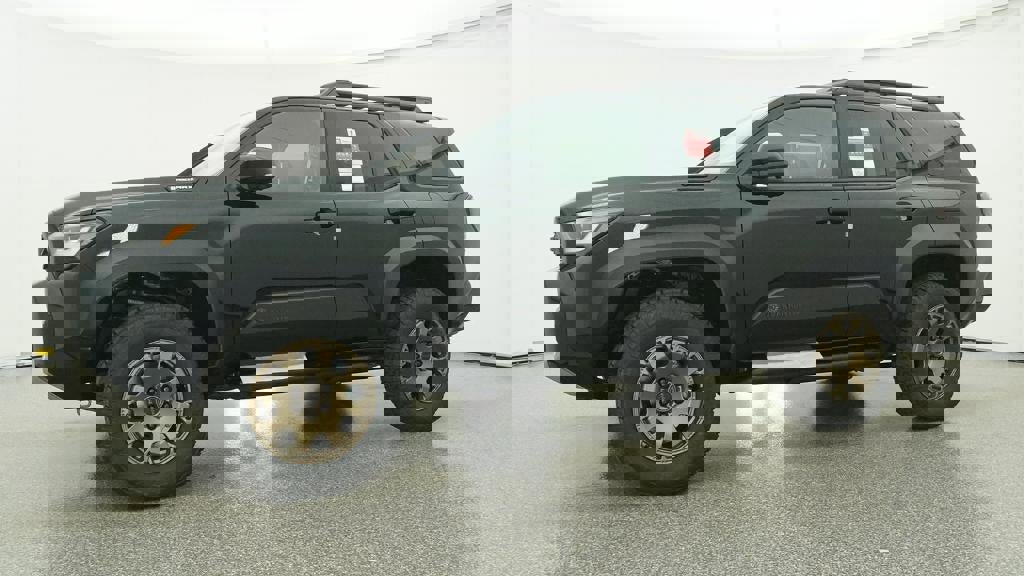 New 2026 Toyota 4Runner Trailhunter image 51
