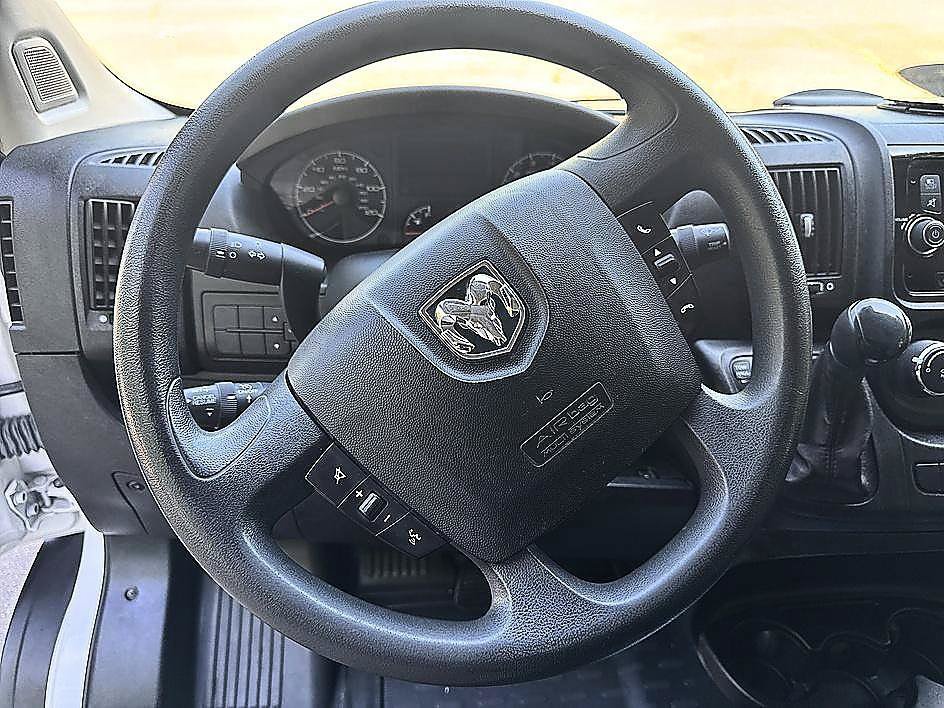 Used 2021 RAM ProMaster 2500 FWD image 12