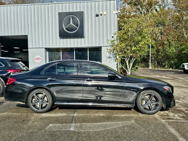 Used 2019 Mercedes-Benz E 450 4MATIC Sedan image 4
