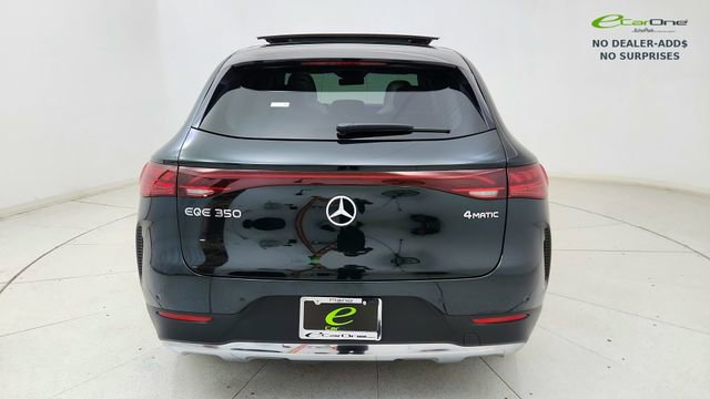 Used 2023 Mercedes-Benz EQE 350+ 4MATIC SUV image 5