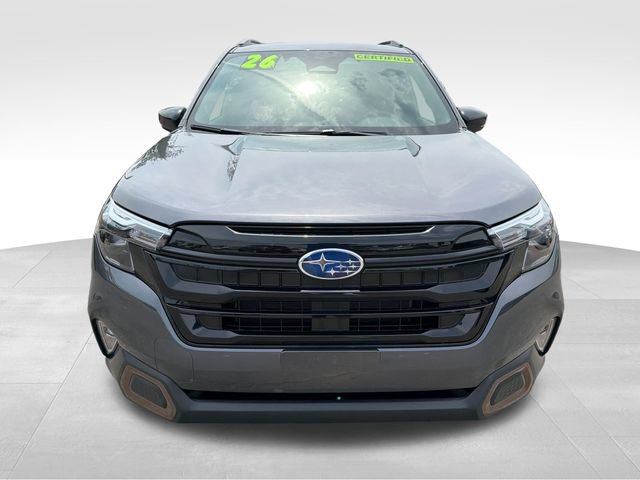Certified 2026 Subaru Forester Sport AWD/4WD video 2