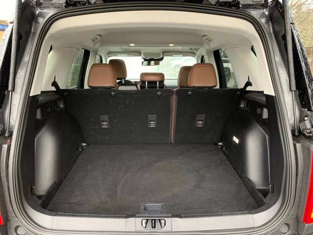 Certified 2025 Ford Bronco Sport Outer Banks w/ Outer Banks Tech Package+ image 5