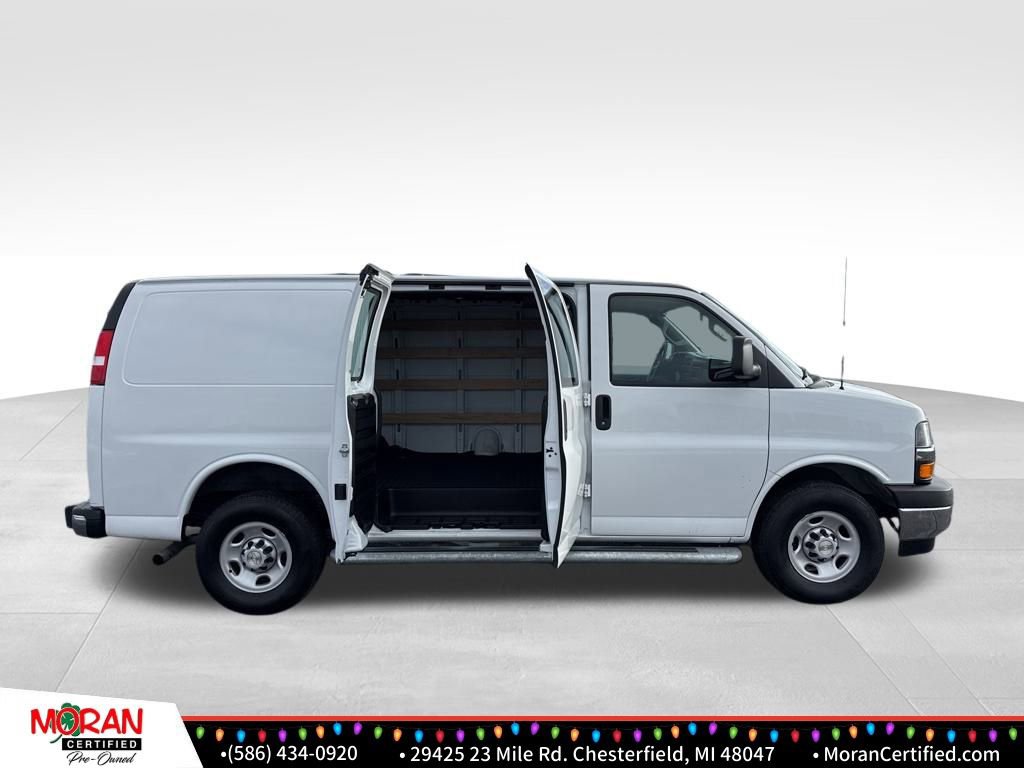 Used 2024 Chevrolet Express 2500 Work Van w/ Driver Convenience Package image 20