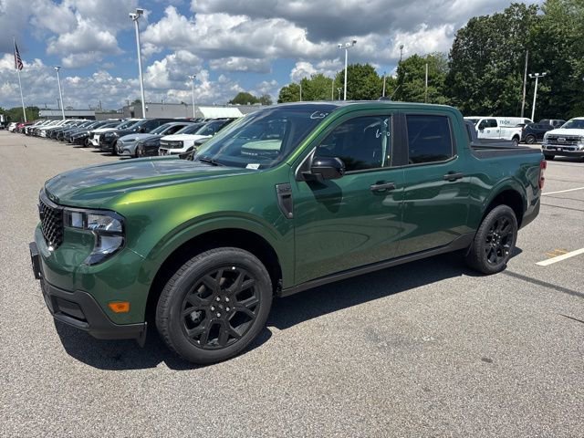 New 2025 Ford Maverick XLT w/ Black Appearance Package image 6