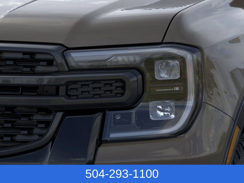 New 2025 Ford Ranger Lariat w/ Trailer Tow Package image 18