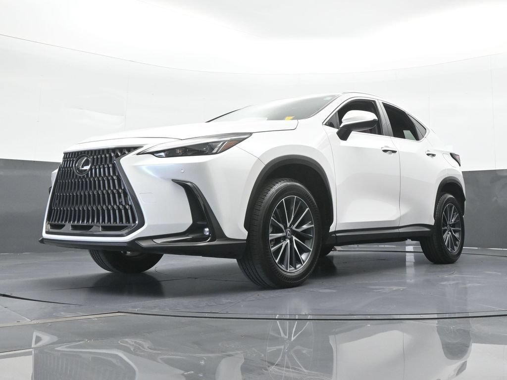 Used 2025 Lexus NX 350 AWD w/ Accessory Package (K3) image 57