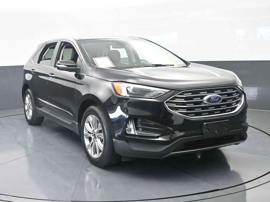 Used 2024 Ford Edge Titanium AWD/4WD image 9