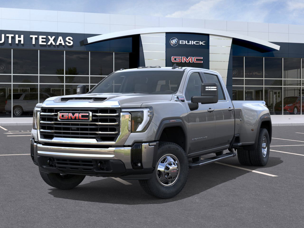 New 2026 GMC Sierra 3500 SLE w/ SLE Value Package image 6