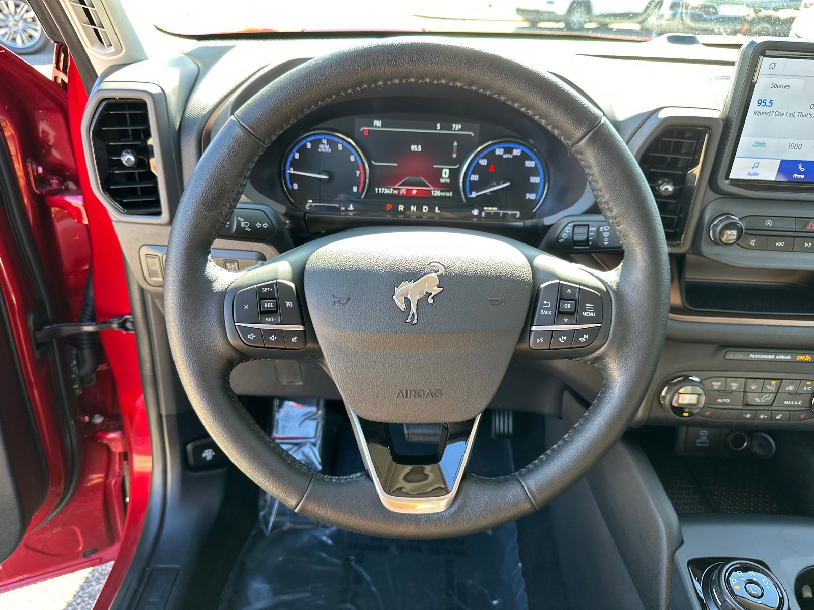 Used 2021 Ford Bronco Sport Outer Banks image 23